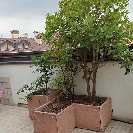 Attico Di Marisa Apartamento Codroipo Exterior foto