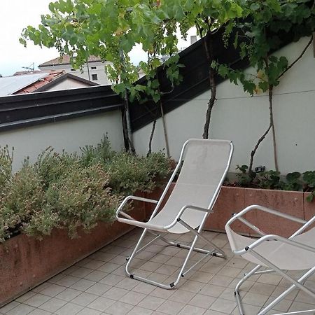 Attico Di Marisa Apartamento Codroipo Exterior foto