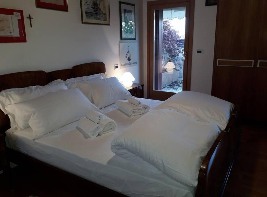 Attico Di Marisa Apartamento Codroipo Exterior foto