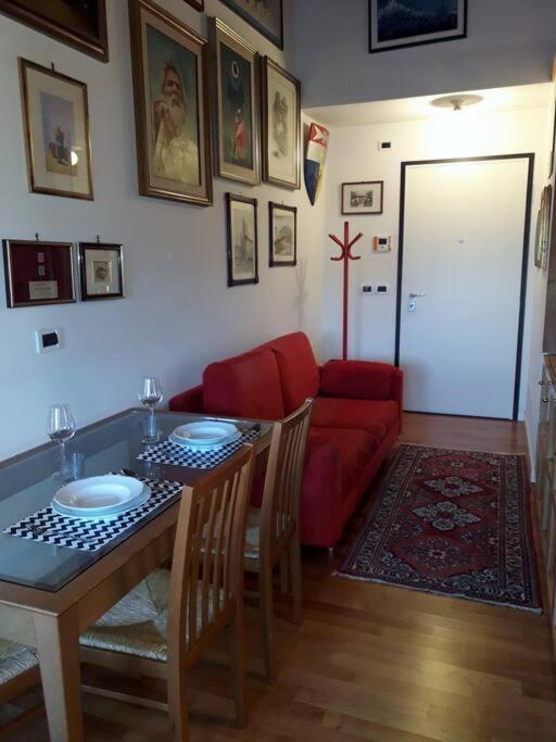 Attico Di Marisa Apartamento Codroipo Exterior foto