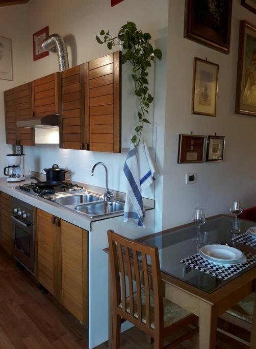Attico Di Marisa Apartamento Codroipo Exterior foto
