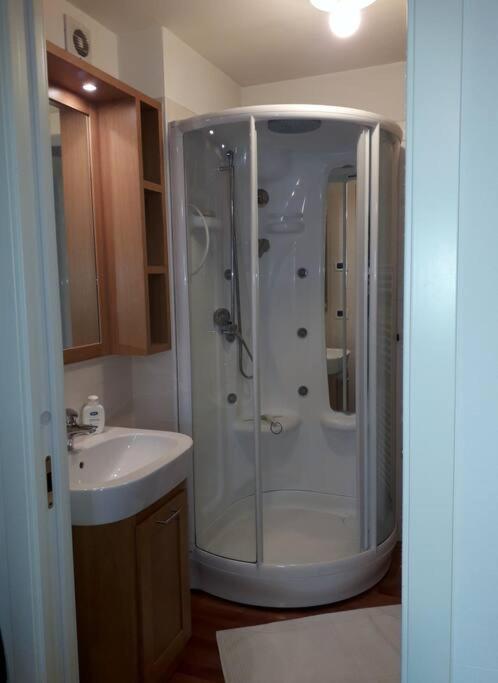 Attico Di Marisa Apartamento Codroipo Exterior foto