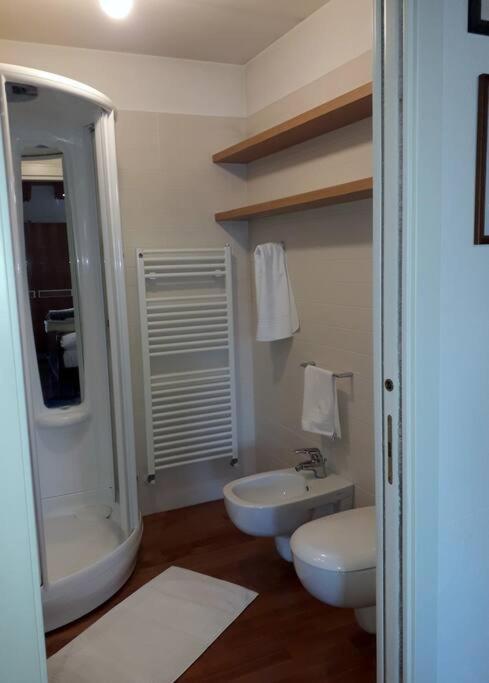 Attico Di Marisa Apartamento Codroipo Exterior foto