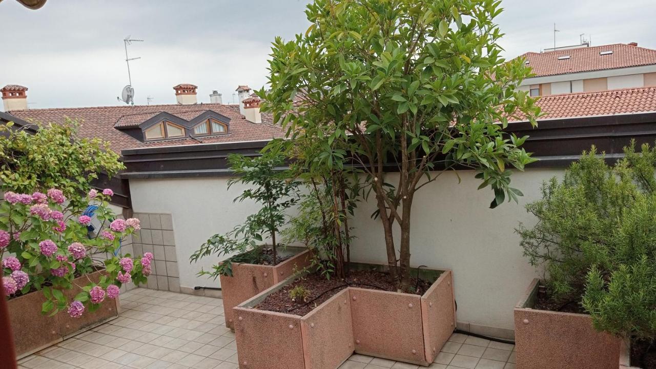 Attico Di Marisa Apartamento Codroipo Exterior foto