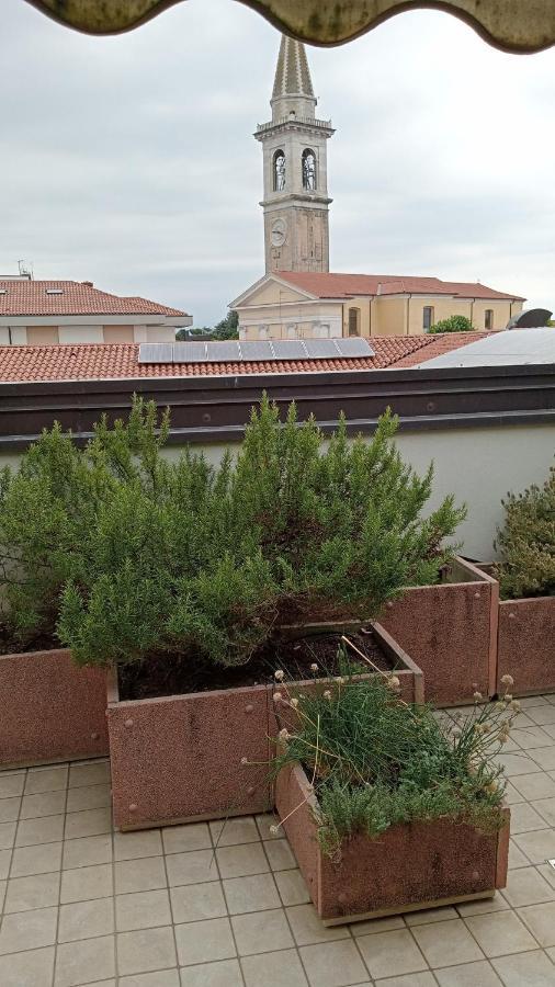 Attico Di Marisa Apartamento Codroipo Exterior foto