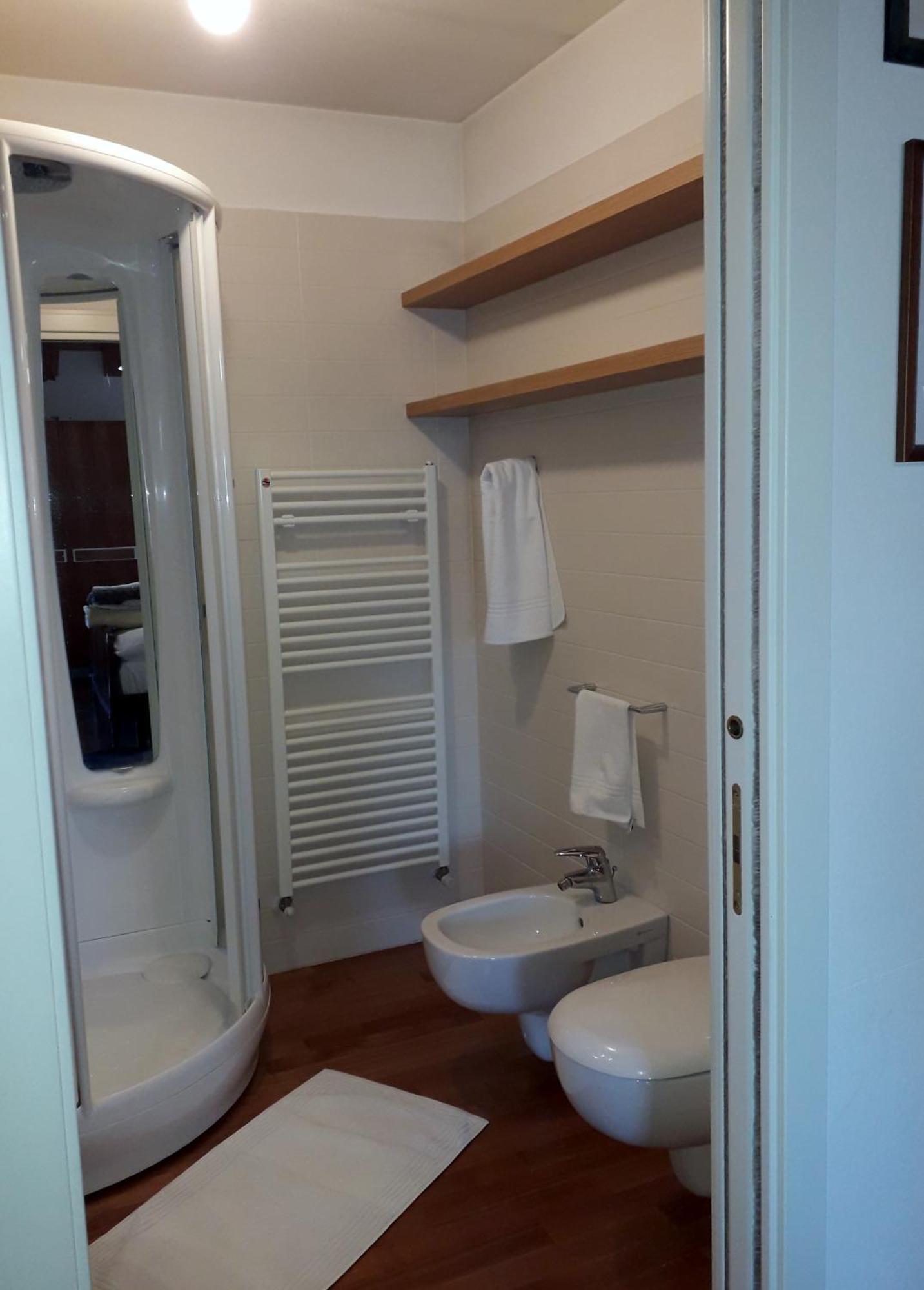 Attico Di Marisa Apartamento Codroipo Exterior foto