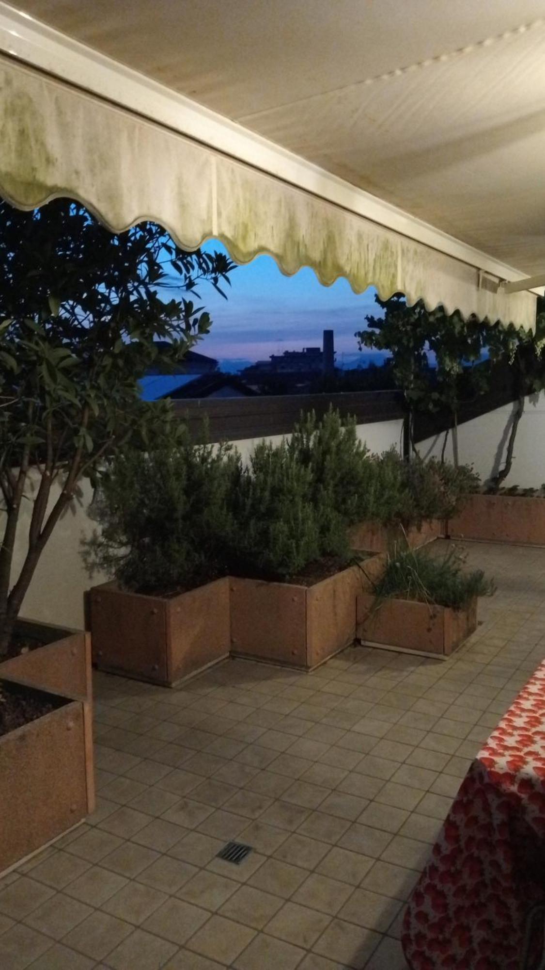 Attico Di Marisa Apartamento Codroipo Exterior foto