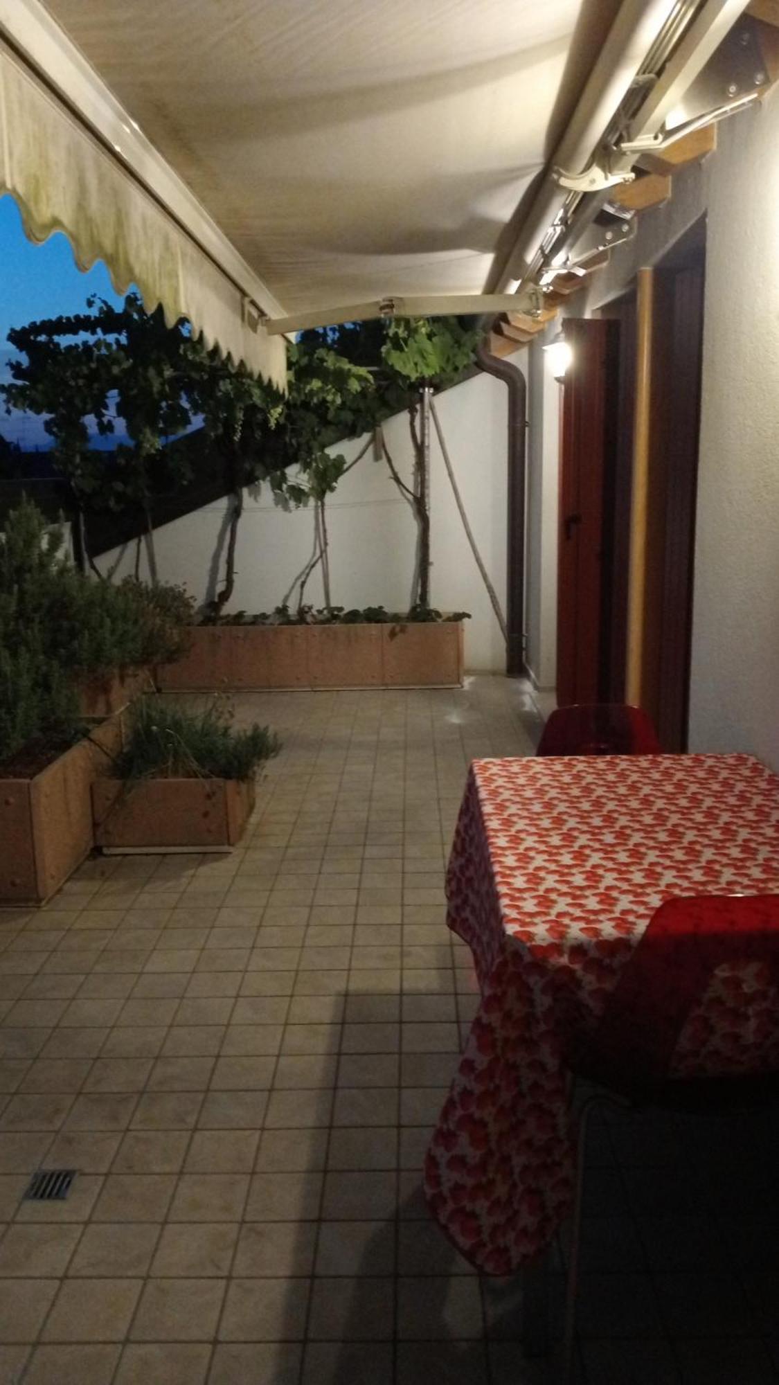 Attico Di Marisa Apartamento Codroipo Exterior foto